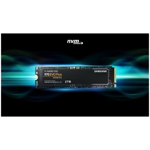 Твердотельный диск 1TB Samsung 990 PRO, M.2, PCI-E 4.0 x4, TLC 3D NAND [R/W - 7450/6900 MB/s] /EU